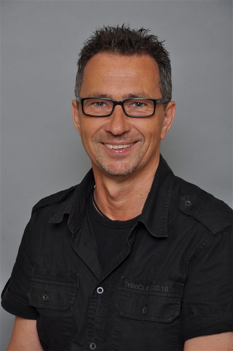 Portrait Frank Gorstelle